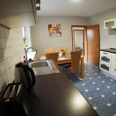 Am Waldrand Appartement *