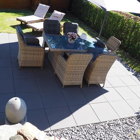 Appartement Am Waldrand *