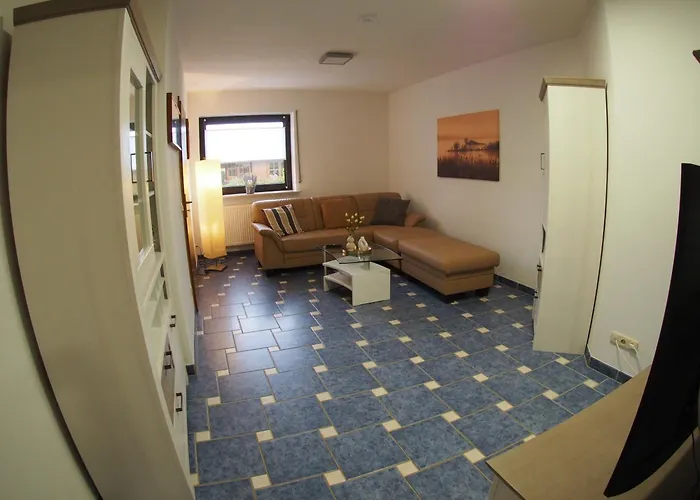 דירה Am Waldrand