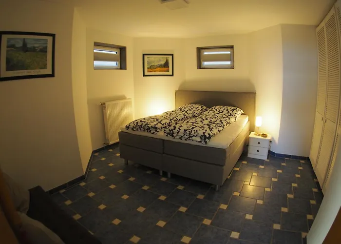 דירה Am Waldrand