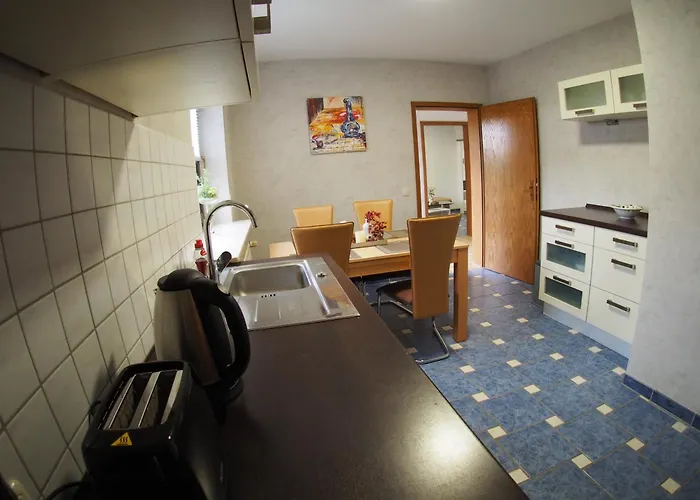 Am Waldrand דירה *