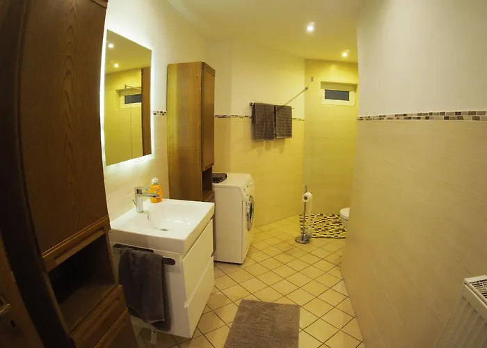 Am Waldrand דירה