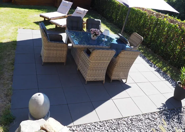 דירה Am Waldrand *